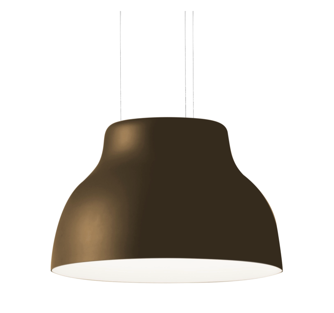 Lampada Cicala by Martinelli Luce - Bronzo materico