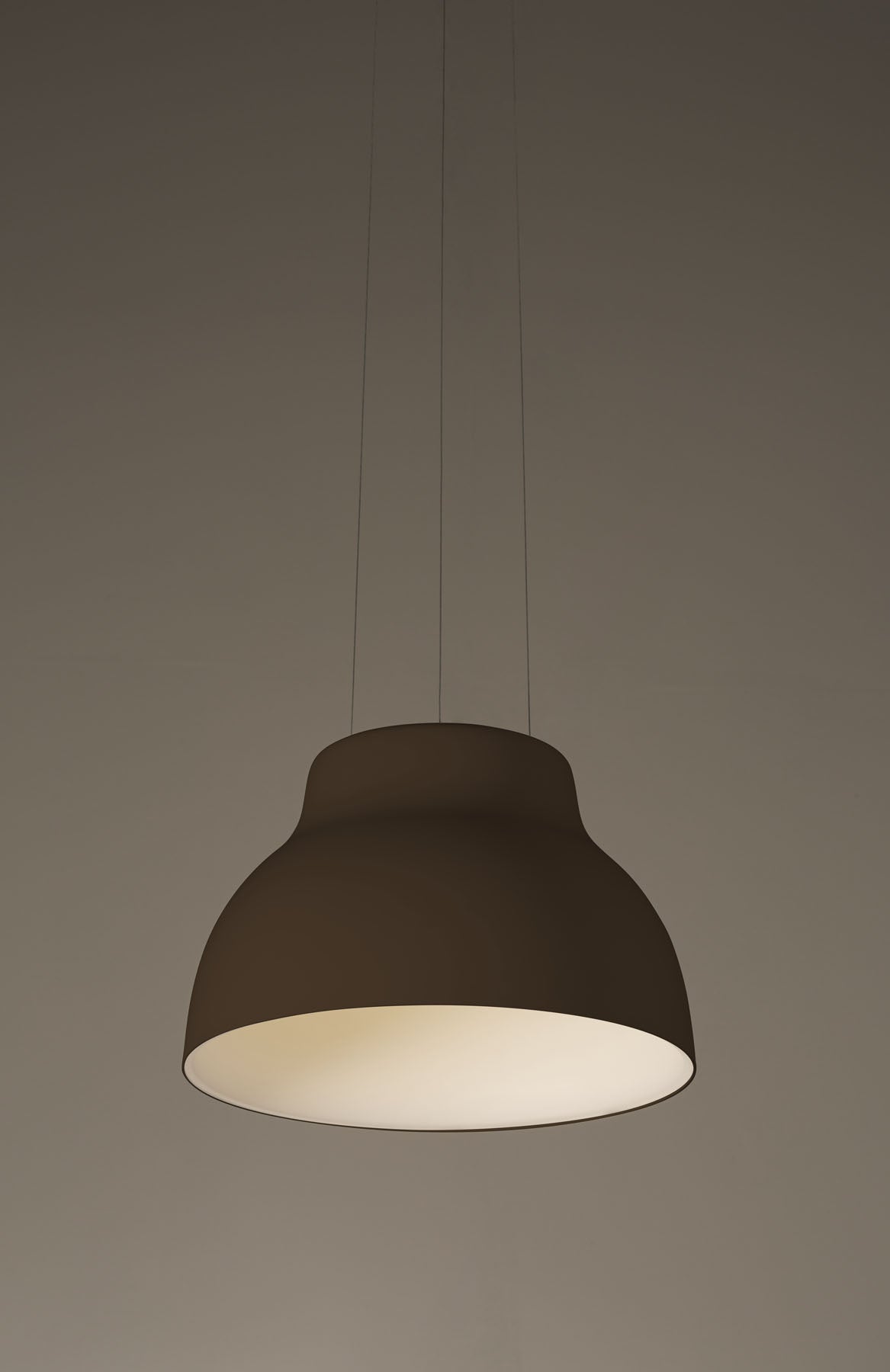 Lampada Cicala by Martinelli Luce - Bronzo materico