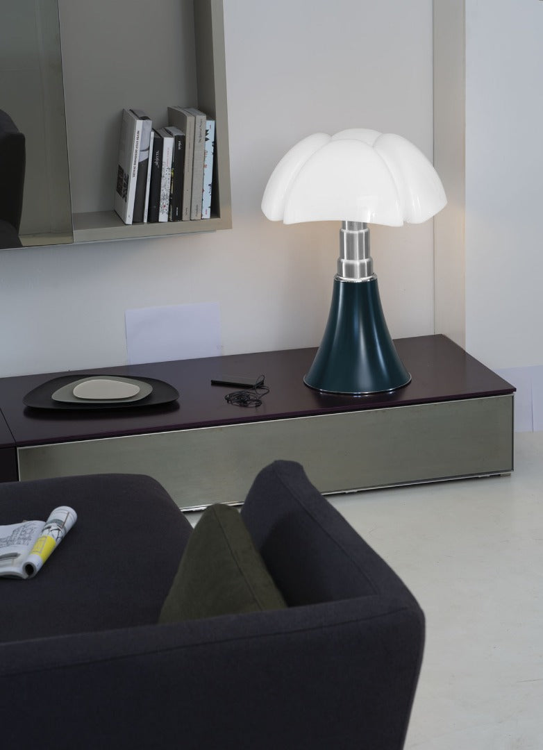 Lampada Pipistrello Grande Con Lampadina by Martinelli Luce - Verde gave