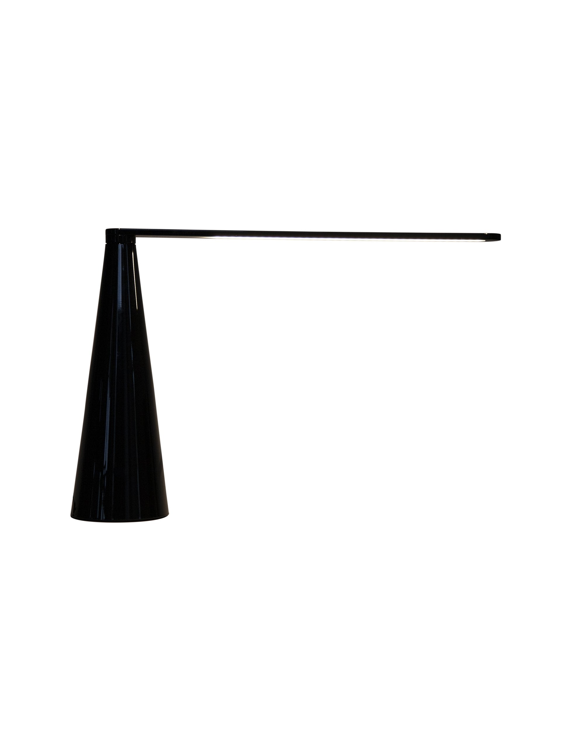 Lampada Elica by Martinelli Luce - Nero lucido