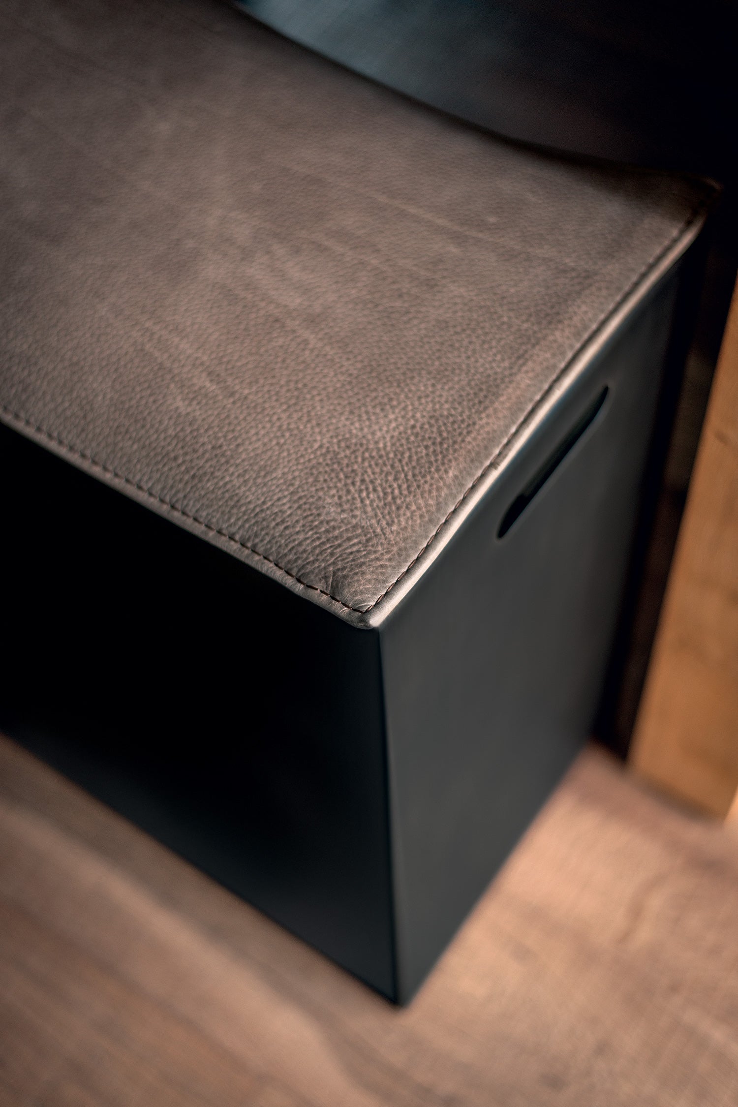 Sgabello Barney Small by Riva 1920
