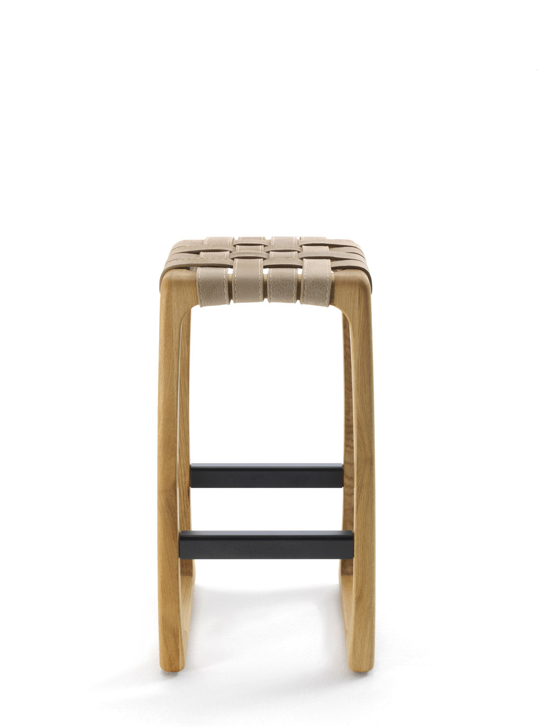 Sgabello Bungalow Bar Stool by Riva 1920