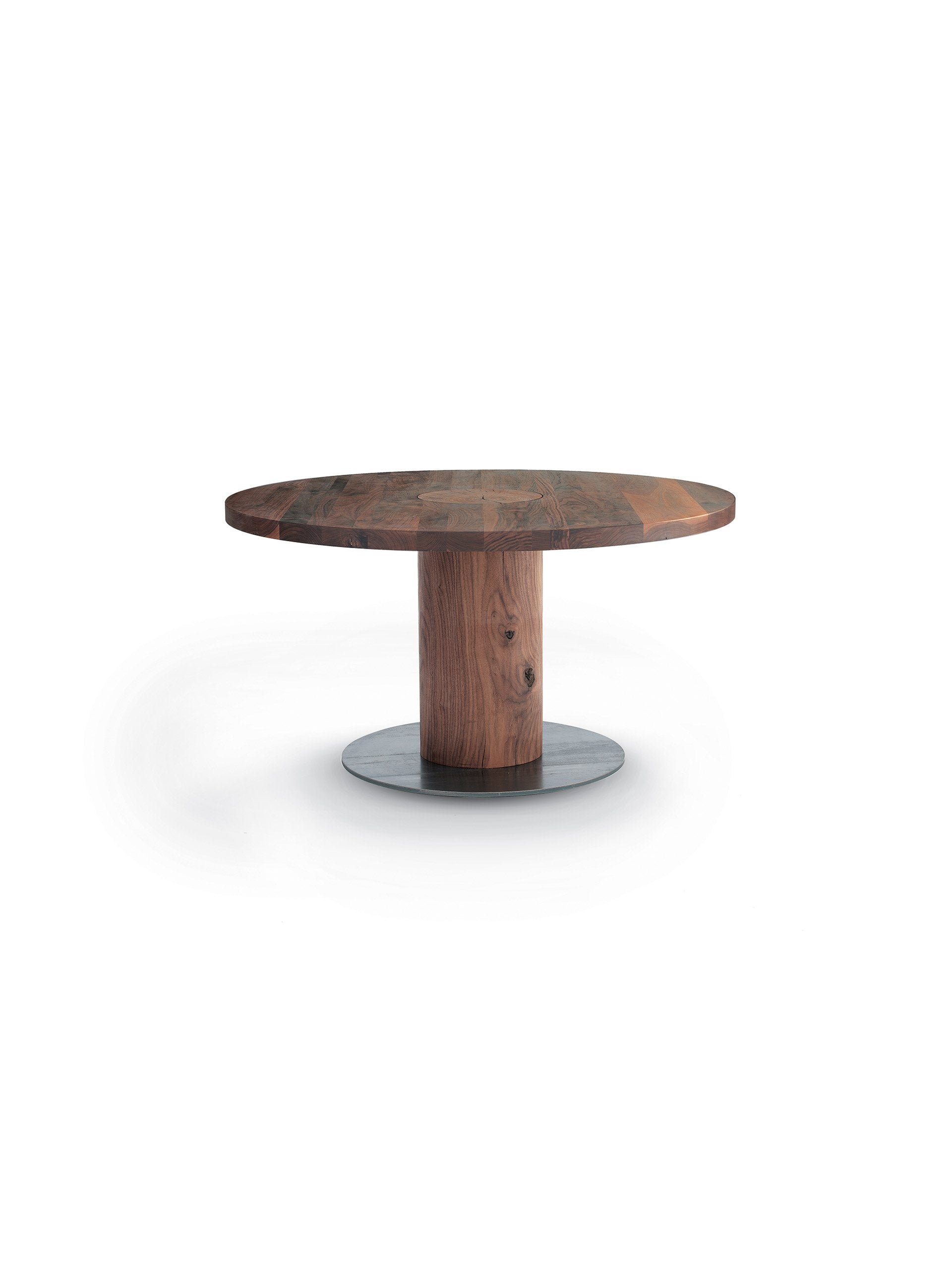 Tavolo Boss Executive Rotondo by Riva 1920