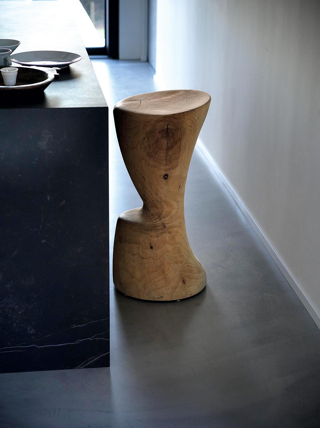 Sgabello Coppa by Riva 1920