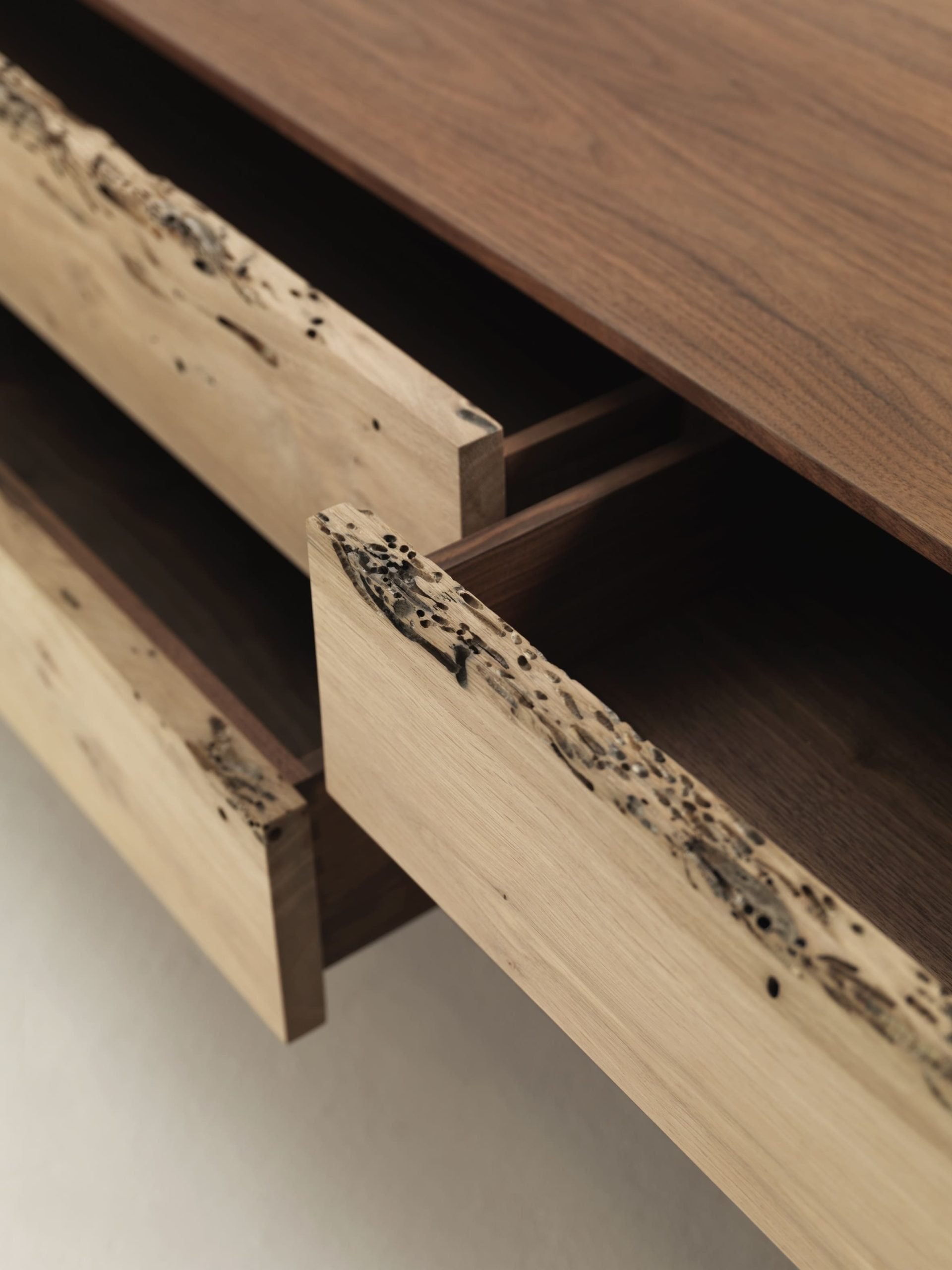 Credenza Rialto Lowboard by Riva 1920