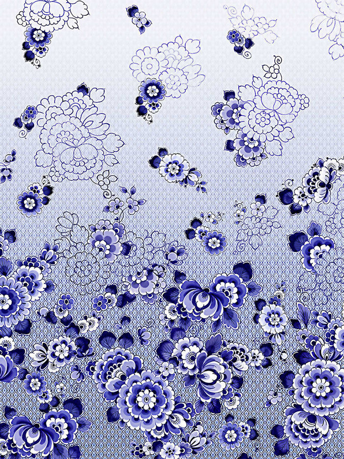Carta da parati Delft by London Art