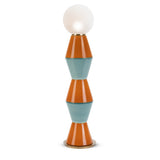 Palm tall lamp by Marioni