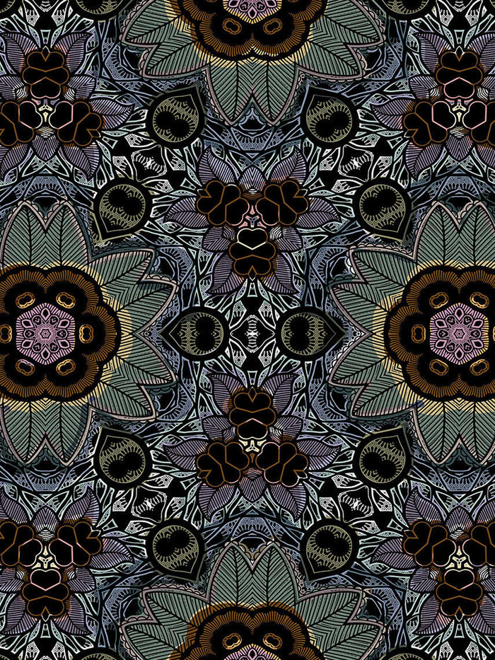 Carta da parati Cape Town by London Art