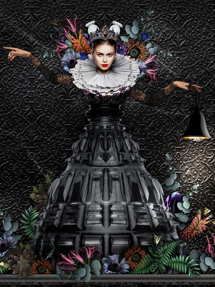 Carta da parati Athena by London Art