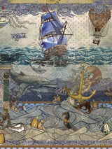 Wallpaper Atlantis by London Art
