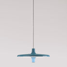 Lampada Avro by Martinelli Luce - Azzurro lucido