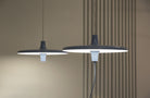 Lampada Avro by Martinelli Luce - Azzurro lucido