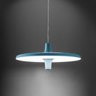 Lampada Avro by Martinelli Luce - Azzurro lucido