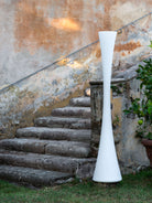 Lampada Biconica Pol by Martinelli Luce - Bianco opaco