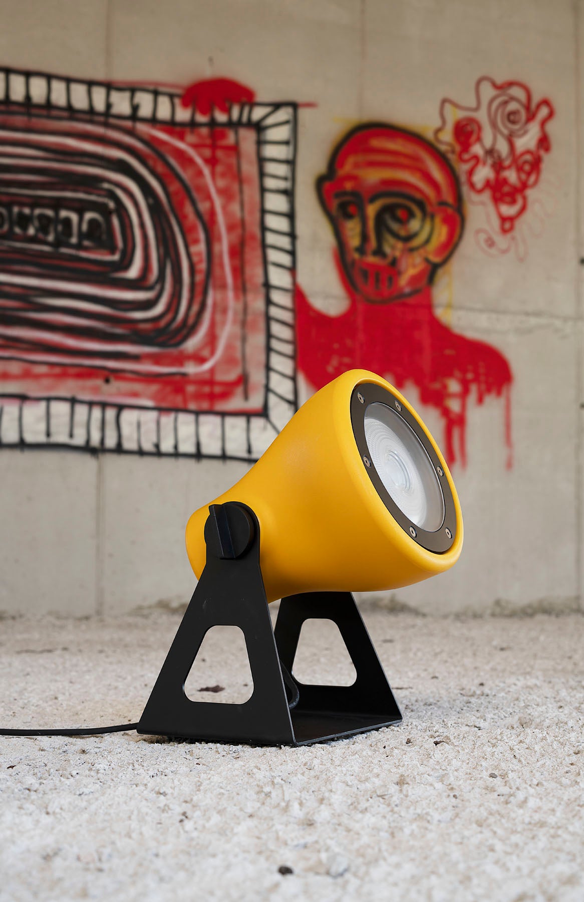 Lampada Frog by Martinelli Luce - Giallo