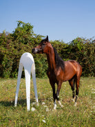 Lampada Cyborg Big 1 by Martinelli Luce - Bianco opaco