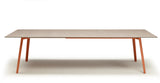 Tavolo Squid Rettangolare Allungabile Outdoor by SCAB