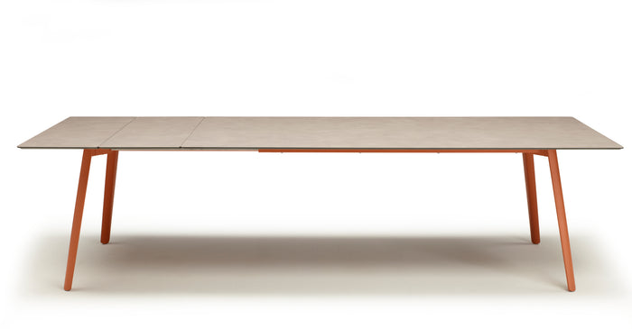 Tavolo Squid Rettangolare Allungabile Outdoor by SCAB