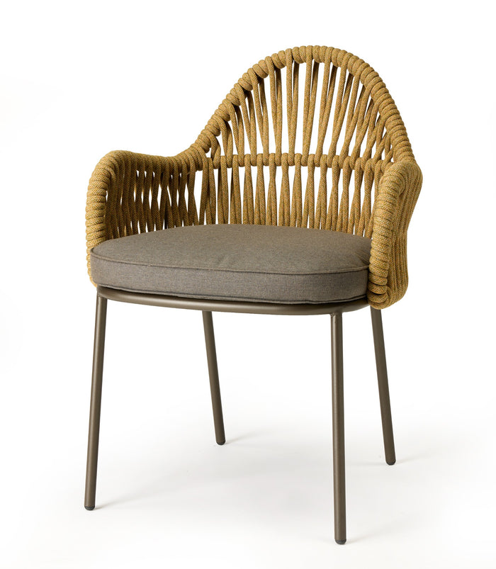 Poltroncina Malvasia Riviera Outdoor by SCAB