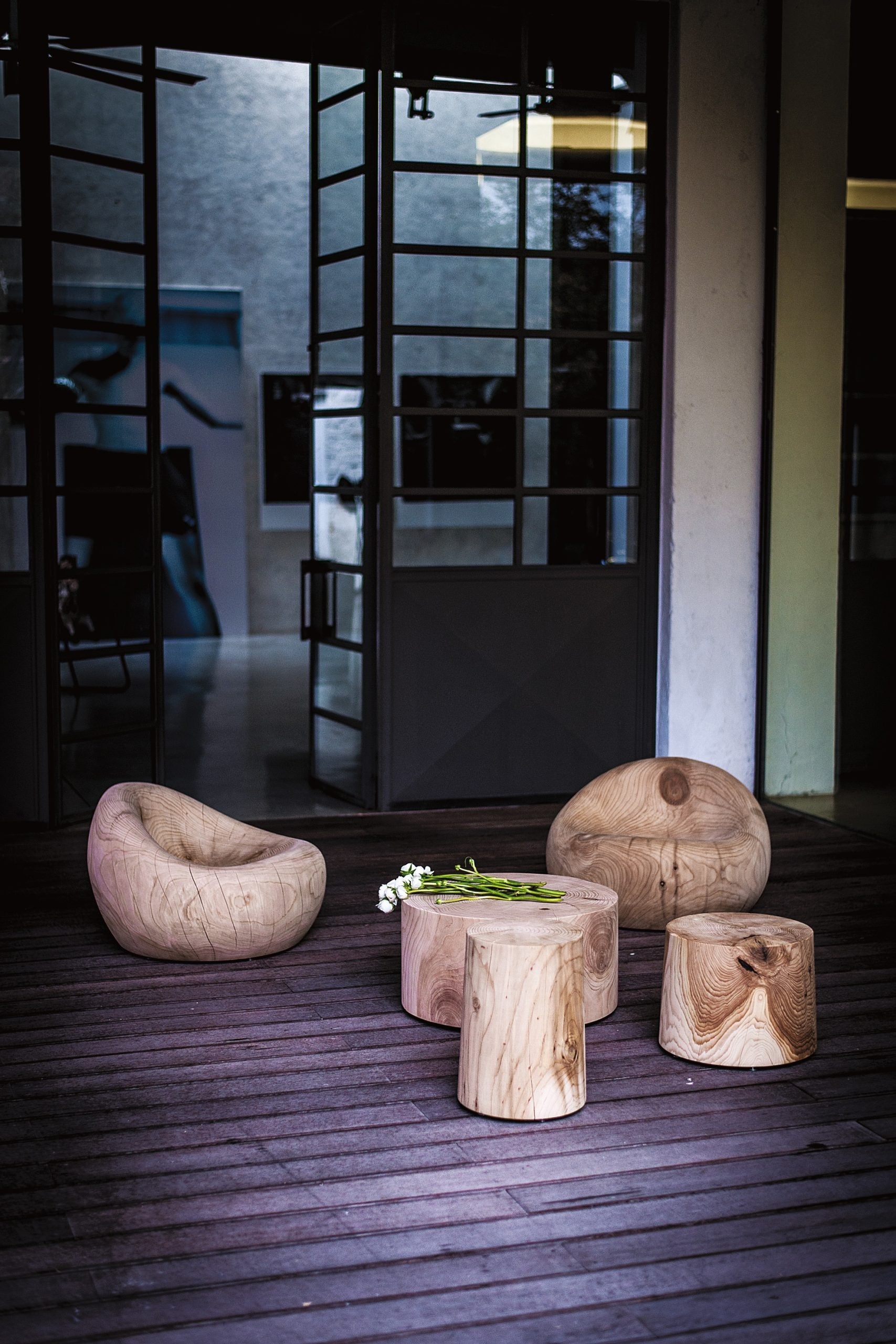 Poltrona Maui by Riva 1920