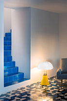 Lampada Pipistrello POP Grande Con Modulo LED Limited Edition by Martinelli Luce - Giallo lucido