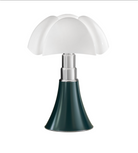Lampada Pipistrello Grande Con Lampadina by Martinelli Luce - Verde gave