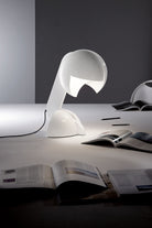 Lampada Ruspa by Martinelli Luce - Bianco lucido