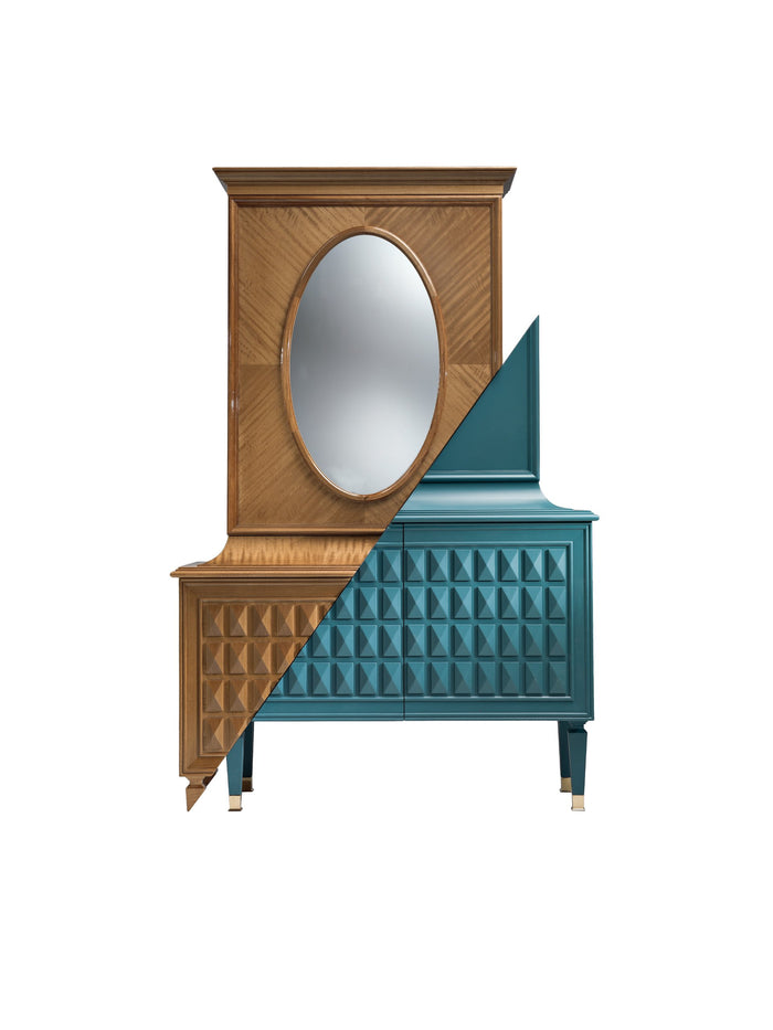 Credenza D/vision 1 by Fratelli Boffi