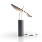Lampada TX1 Grande by Martinelli Luce - Grigio opaco perlato
