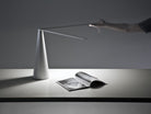 Lampada Elica by Martinelli Luce - Bianco lucido