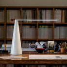 Lampada Elica by Martinelli Luce - Bianco lucido