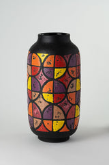 Vaso Optical colorato by Nuove Forme