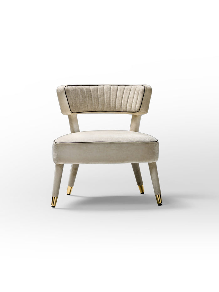 Poltrona Anic by Black Tie