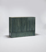 Credenza Basalto verde scuro by Medulum