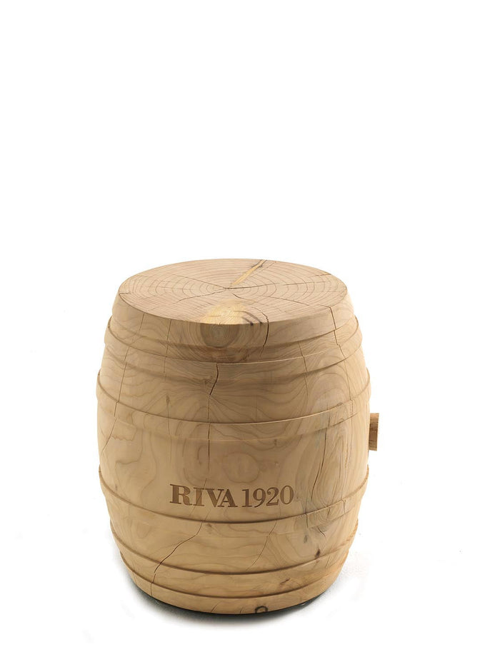 Sgabello Botte by Riva 1920