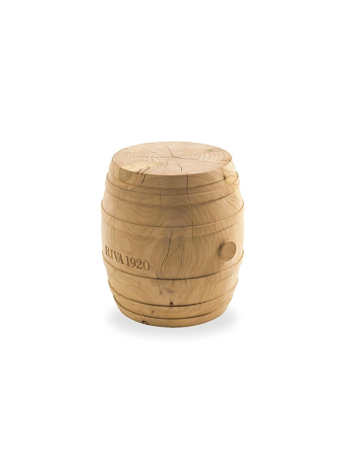 Sgabello Botte by Riva 1920