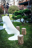 Sgabello Bricola Venezia Stool by Riva 1920