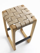Sgabello Bungalow Bar Stool by Riva 1920