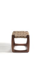 Sgabello Bungalow Stool by Riva 1920