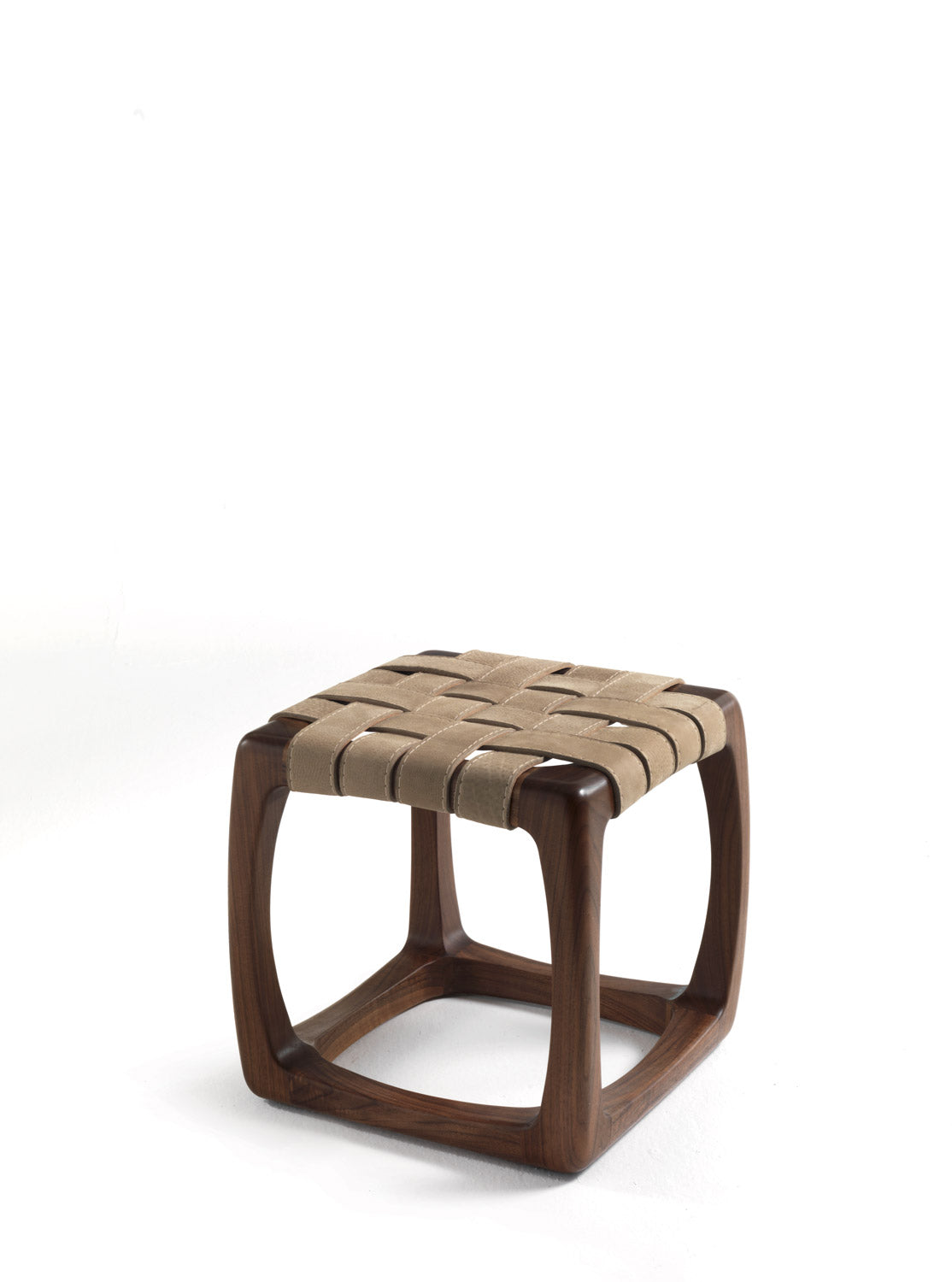Sgabello Bungalow Stool by Riva 1920