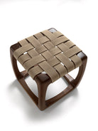 Sgabello Bungalow Stool by Riva 1920