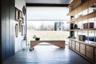 Panca Curve Bench by Riva 1920