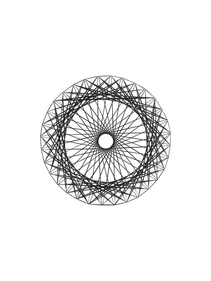 Acchiappasogni Ø 72cm by Karbony