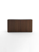 Credenza Leon Wood Moca by Horm