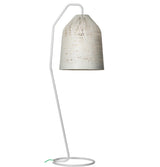 Lampada Black Out 3 lampadine con pendente da terra by Karman