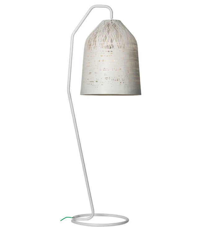 Lampada Black Out 3 lampadine con pendente da terra by Karman