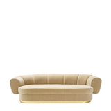 Grace 4-seater sofa by Marioni