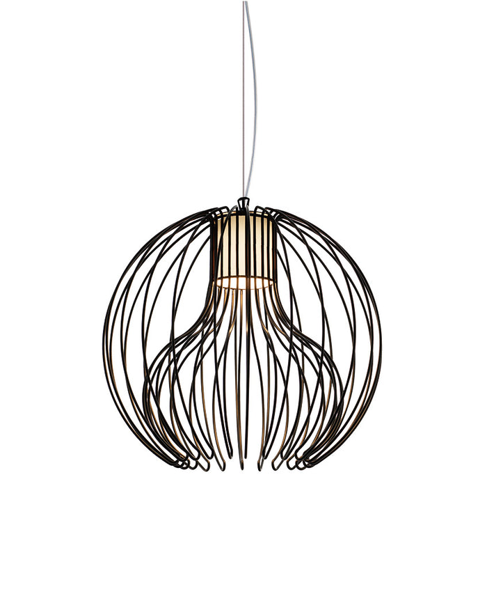 Lampada Icaro Ball Indoor Ø 60 by Modoluce