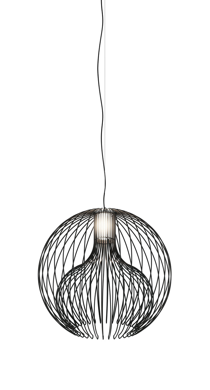 Lampada Icaro Ball Outdoor Ø 75 by Modoluce