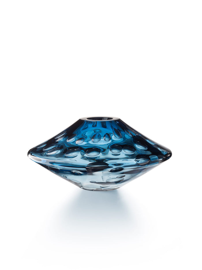 Vaso Millebolle small by Salviati